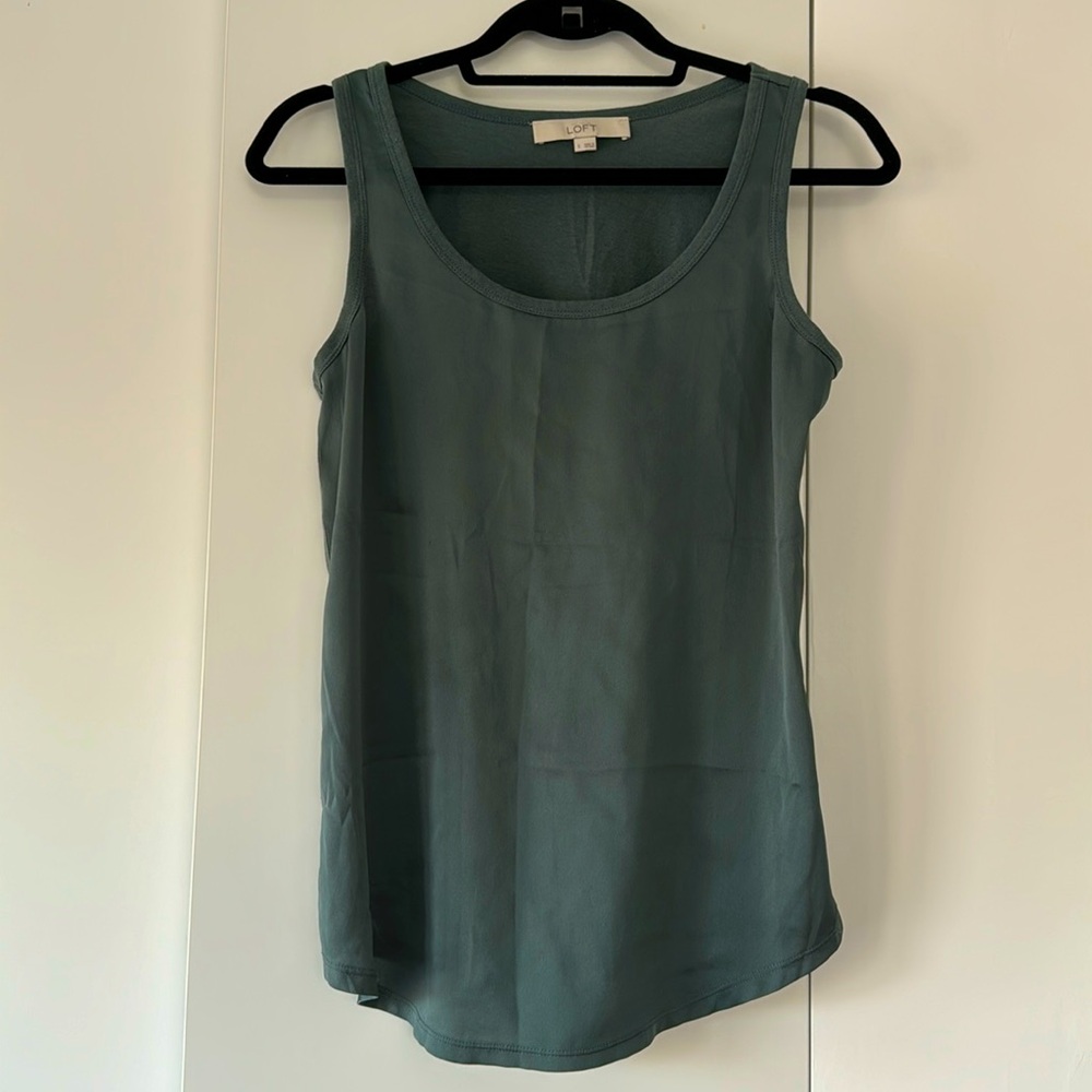 Loft Tank Top